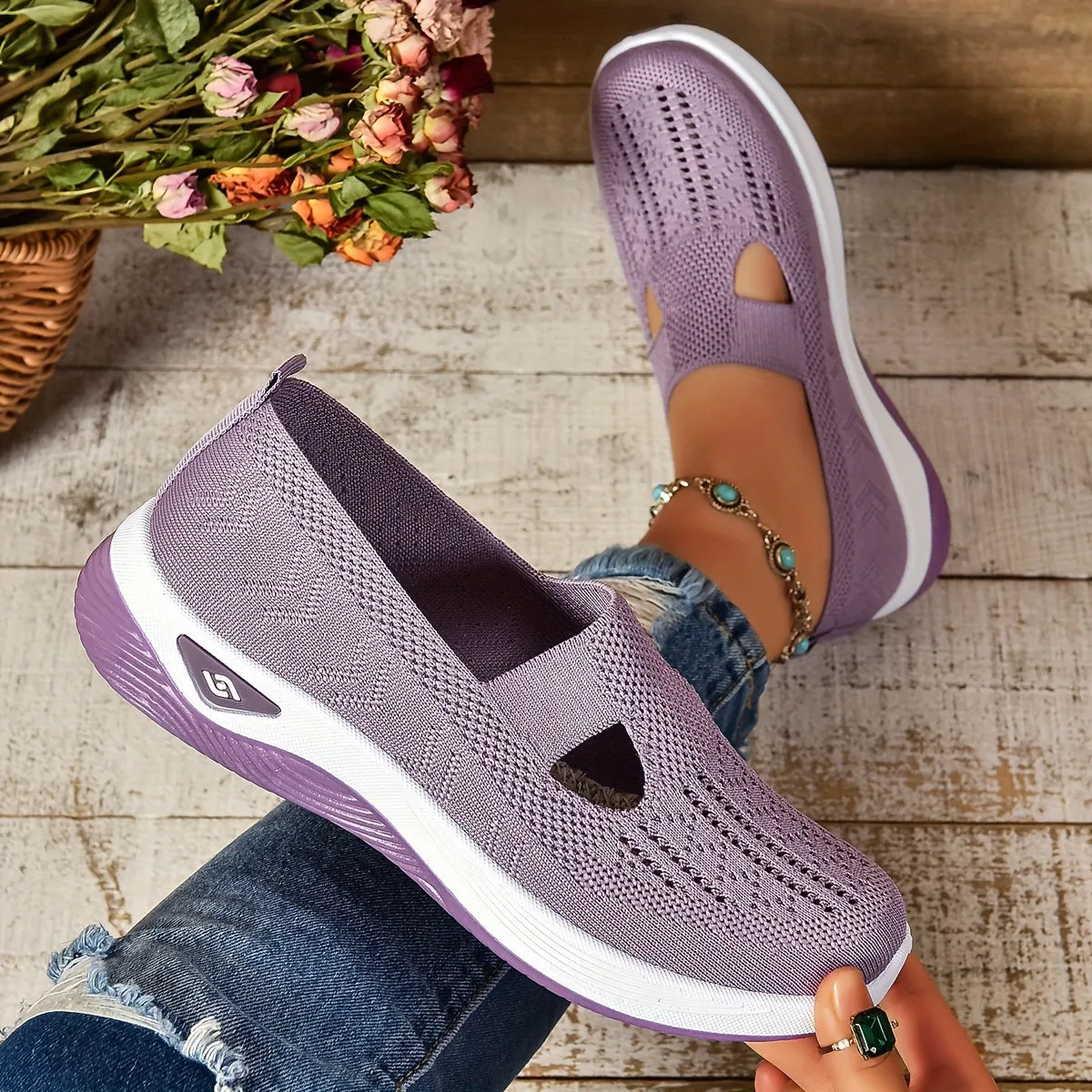 2025 BESTSELLER | HealthStride Orthopedic Slip-On Shoes