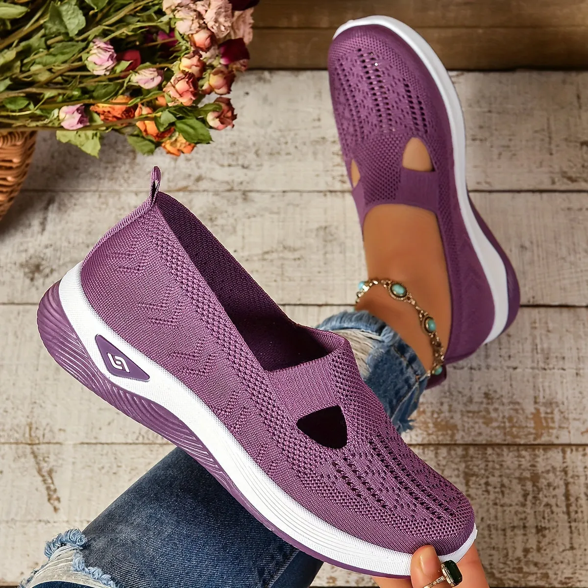 2025 BESTSELLER | HealthStride Orthopedic Slip-On Shoes