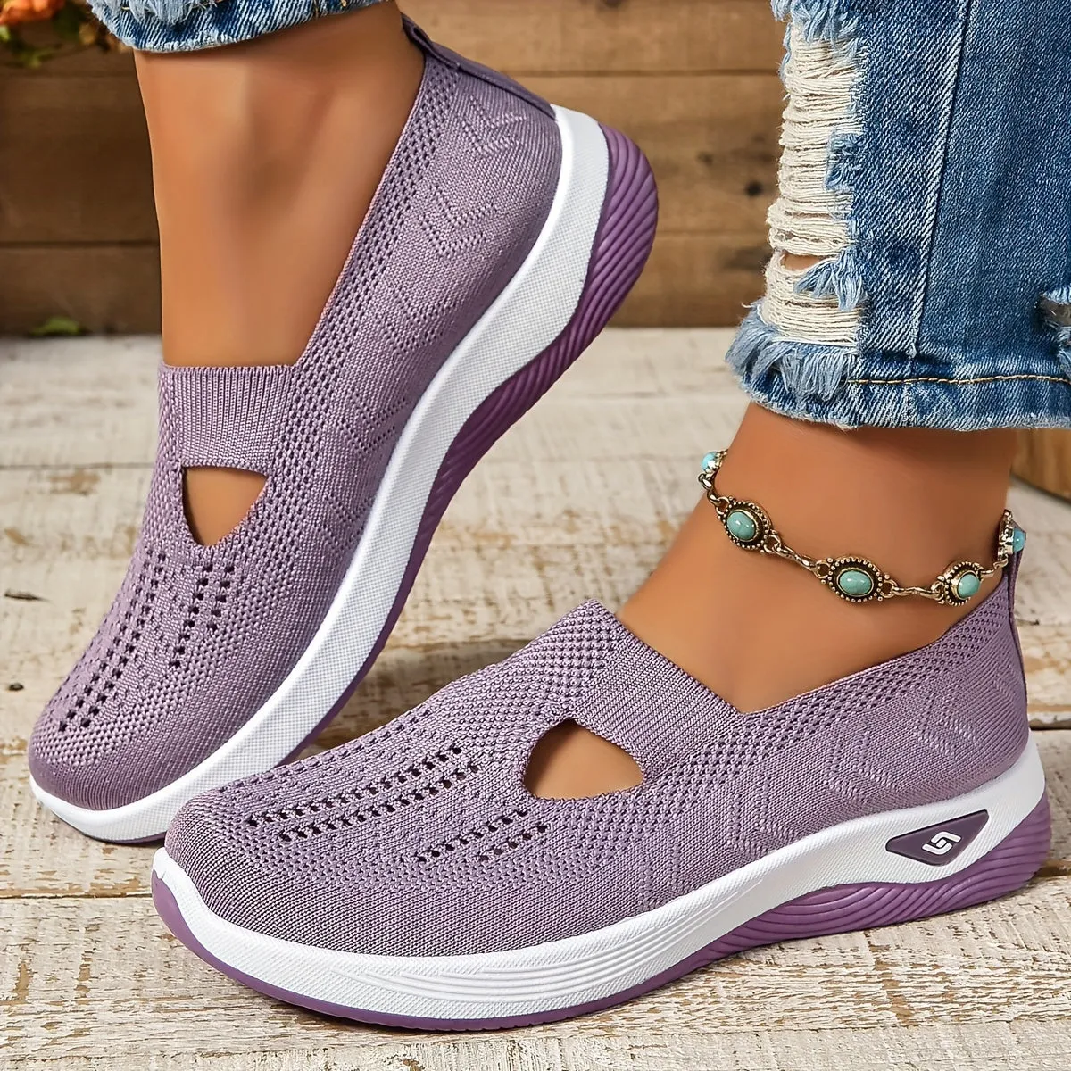 2025 BESTSELLER | HealthStride Orthopedic Slip-On Shoes