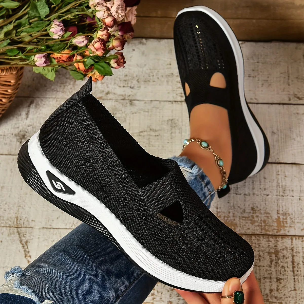 2025 BESTSELLER | HealthStride Orthopedic Slip-On Shoes