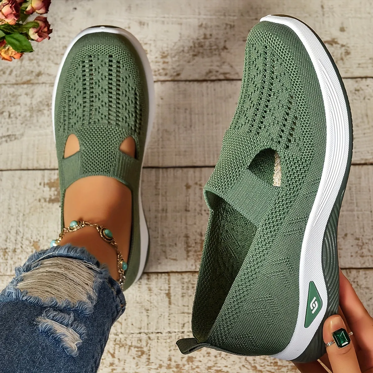 2025 BESTSELLER | HealthStride Orthopedic Slip-On Shoes