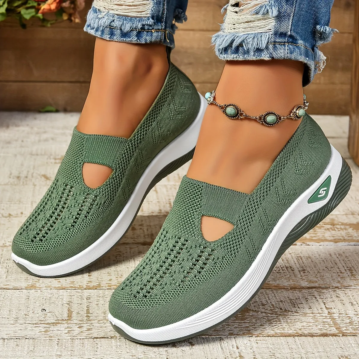 2025 BESTSELLER | HealthStride Orthopedic Slip-On Shoes
