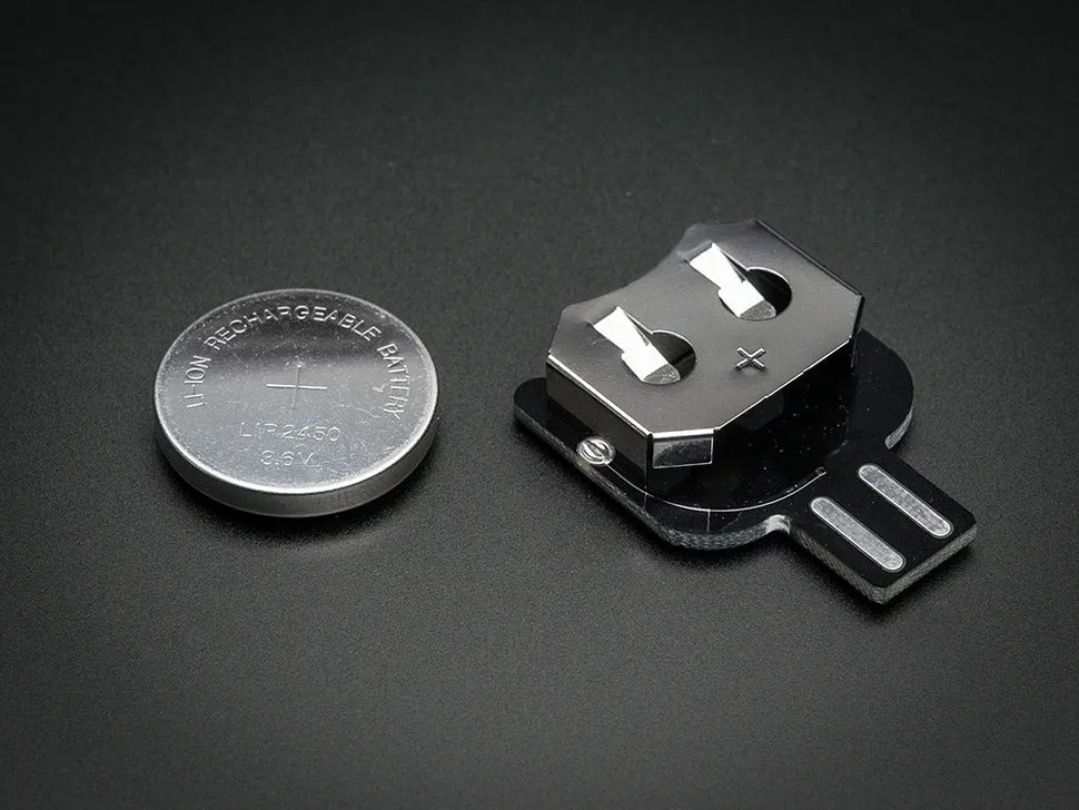 Adafruit Lithium Ion Coin Cell Charger