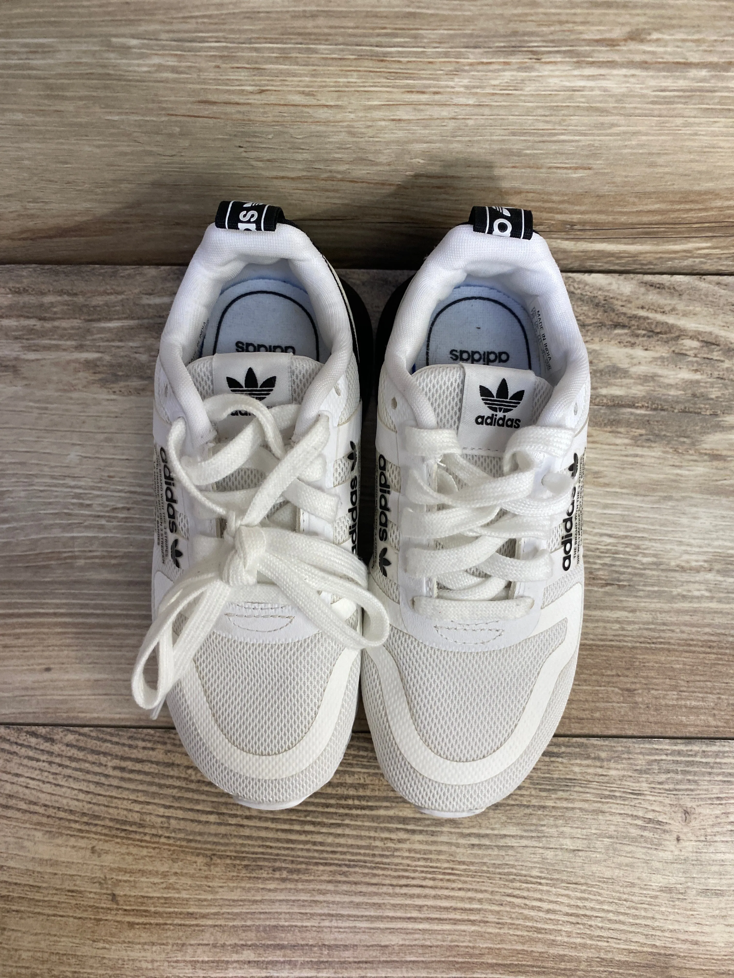 Adidas Multix Spotlight 2.0 Casual Sneakers White sz 11c