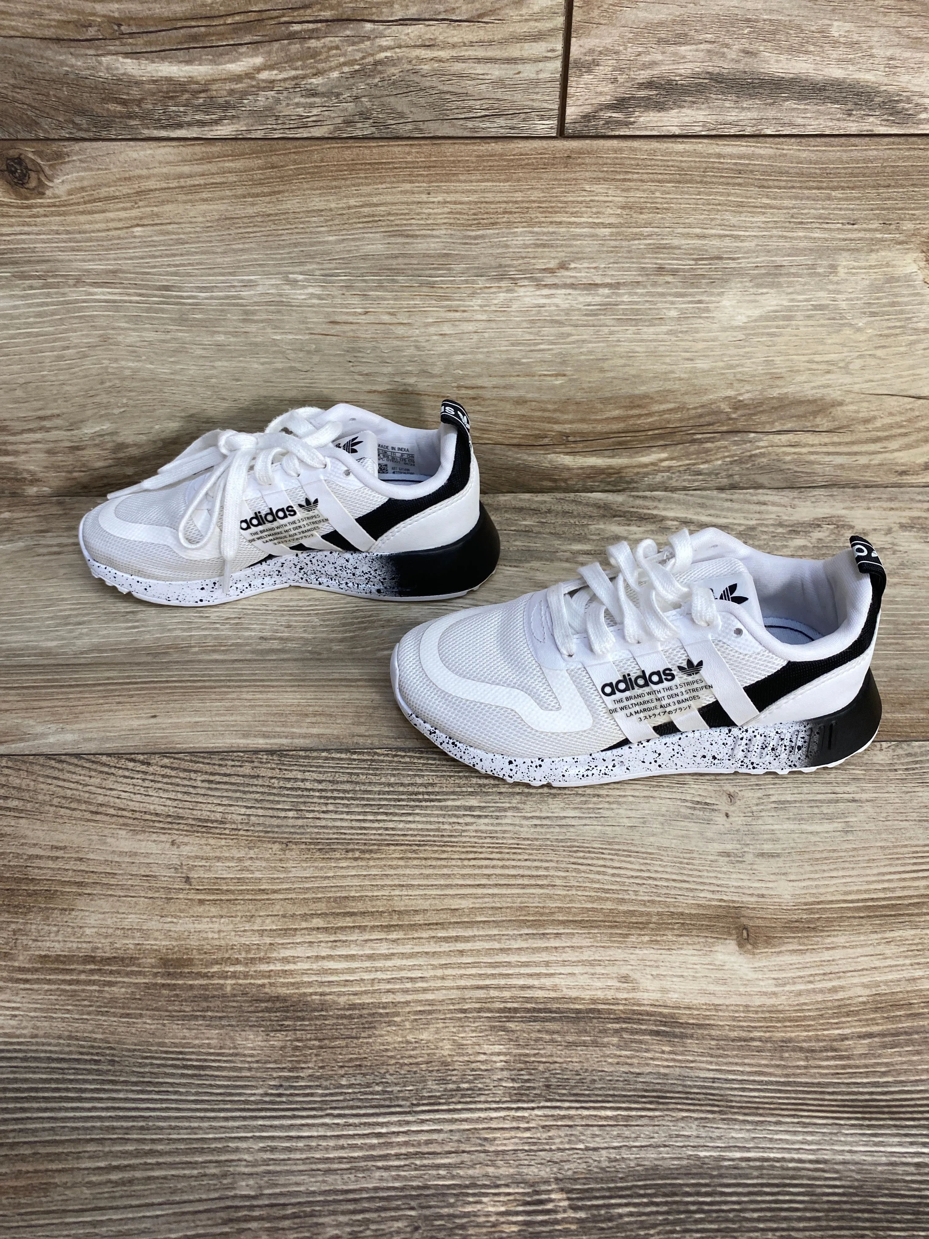 Adidas Multix Spotlight 2.0 Casual Sneakers White sz 11c