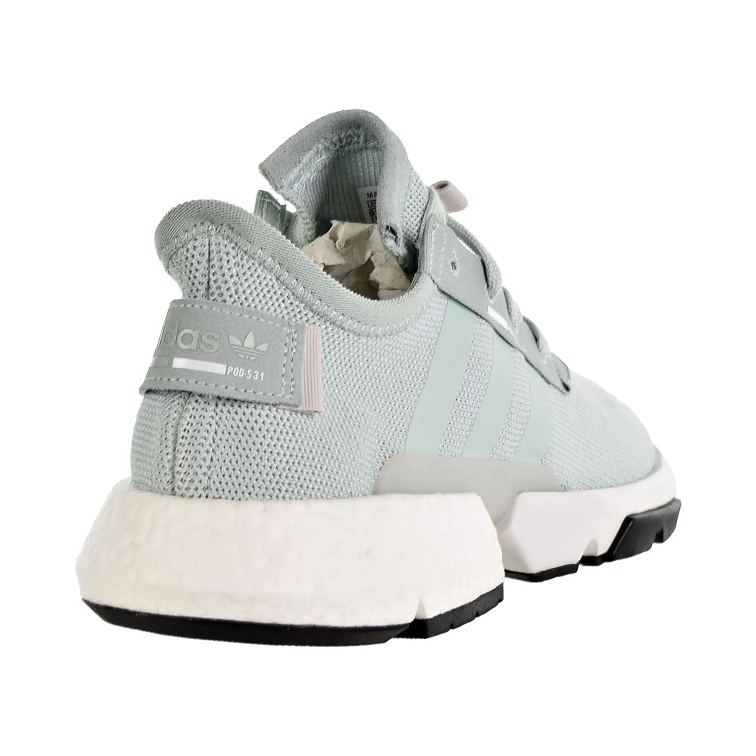Adidas POD-S3.1 Men's Shoes Vapour Green/Grey One
