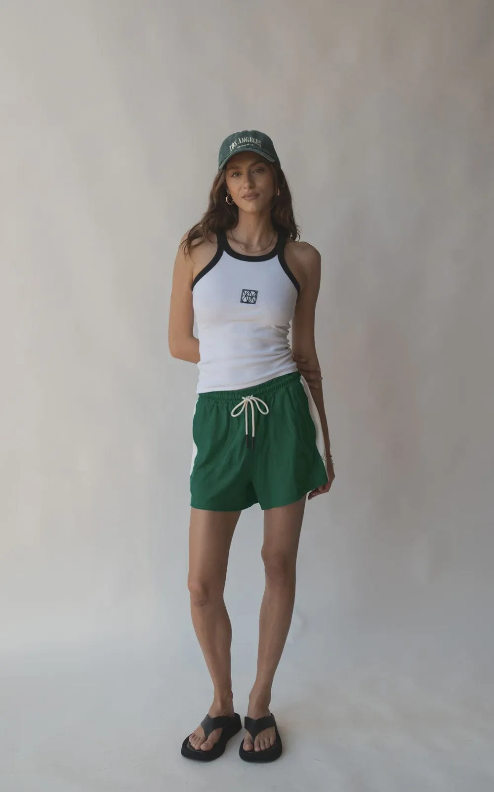 Araminta James | Sebastian Short - Deep Green