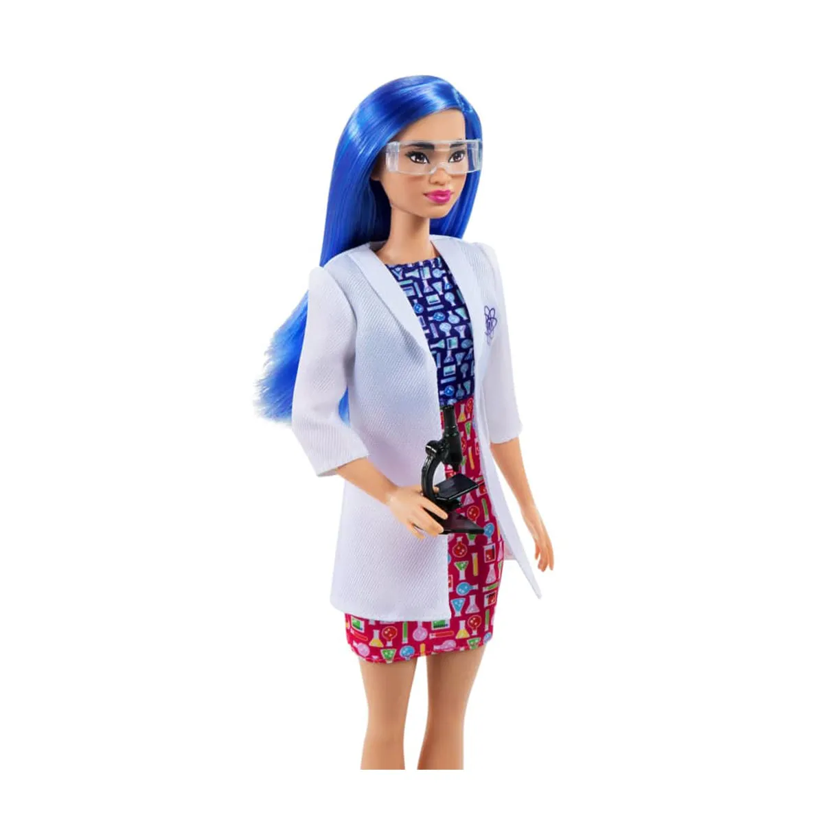 Barbie - Scientist Doll - HCN11