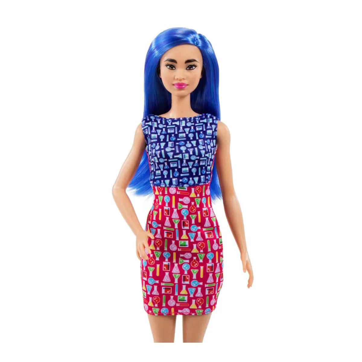 Barbie - Scientist Doll - HCN11