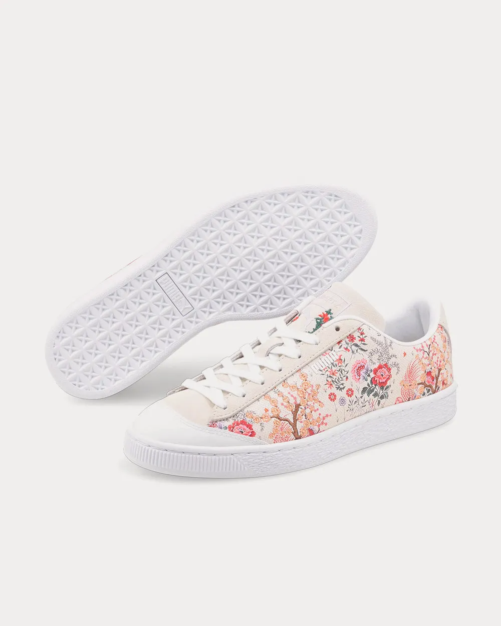 Basket Birch Low Top Sneakers