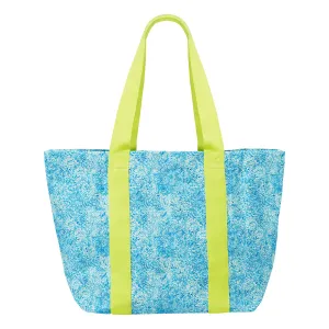 BEACH BAG IRIS