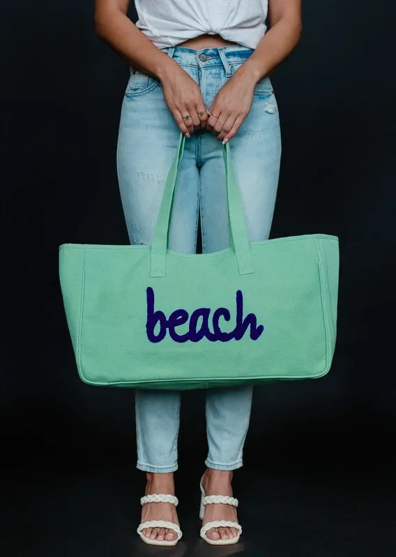 Beach Tote