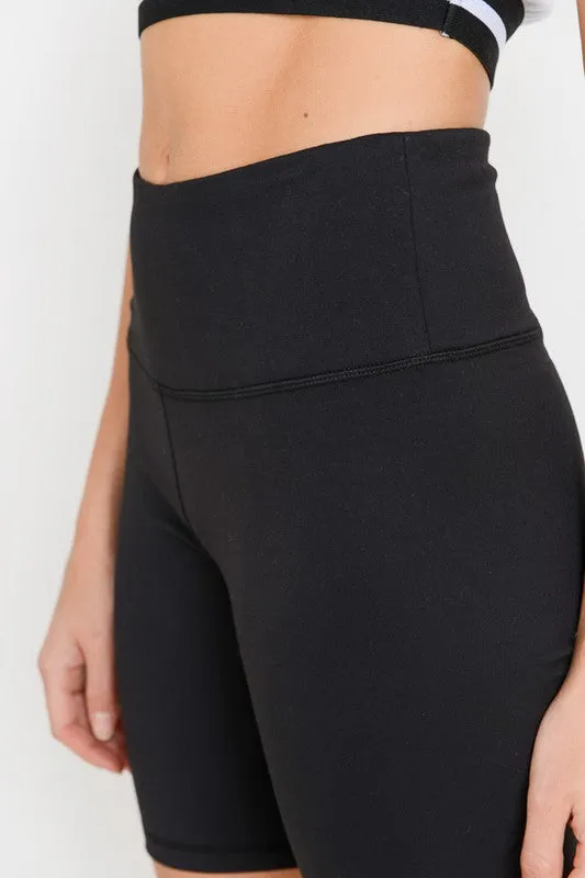 Biker Shorts