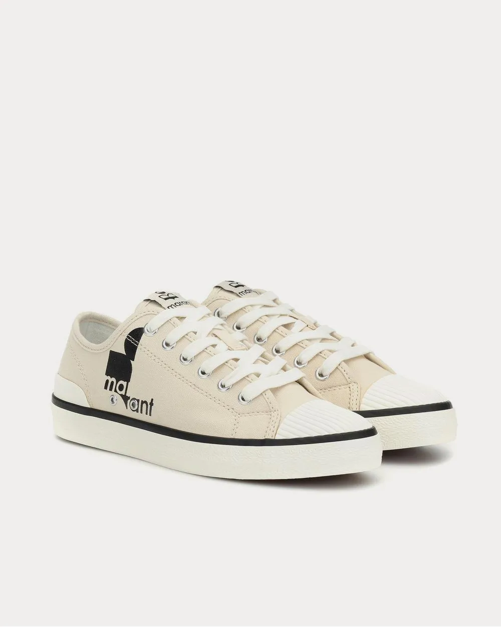 Binkoo canvas chalk Low Top Sneakers