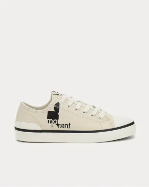 Binkoo canvas chalk Low Top Sneakers