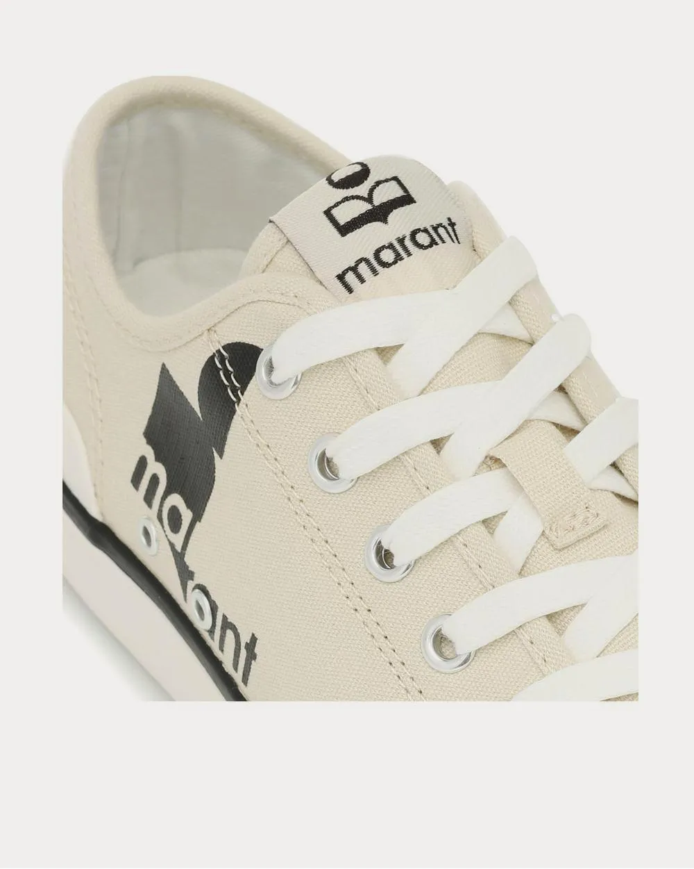 Binkoo canvas chalk Low Top Sneakers