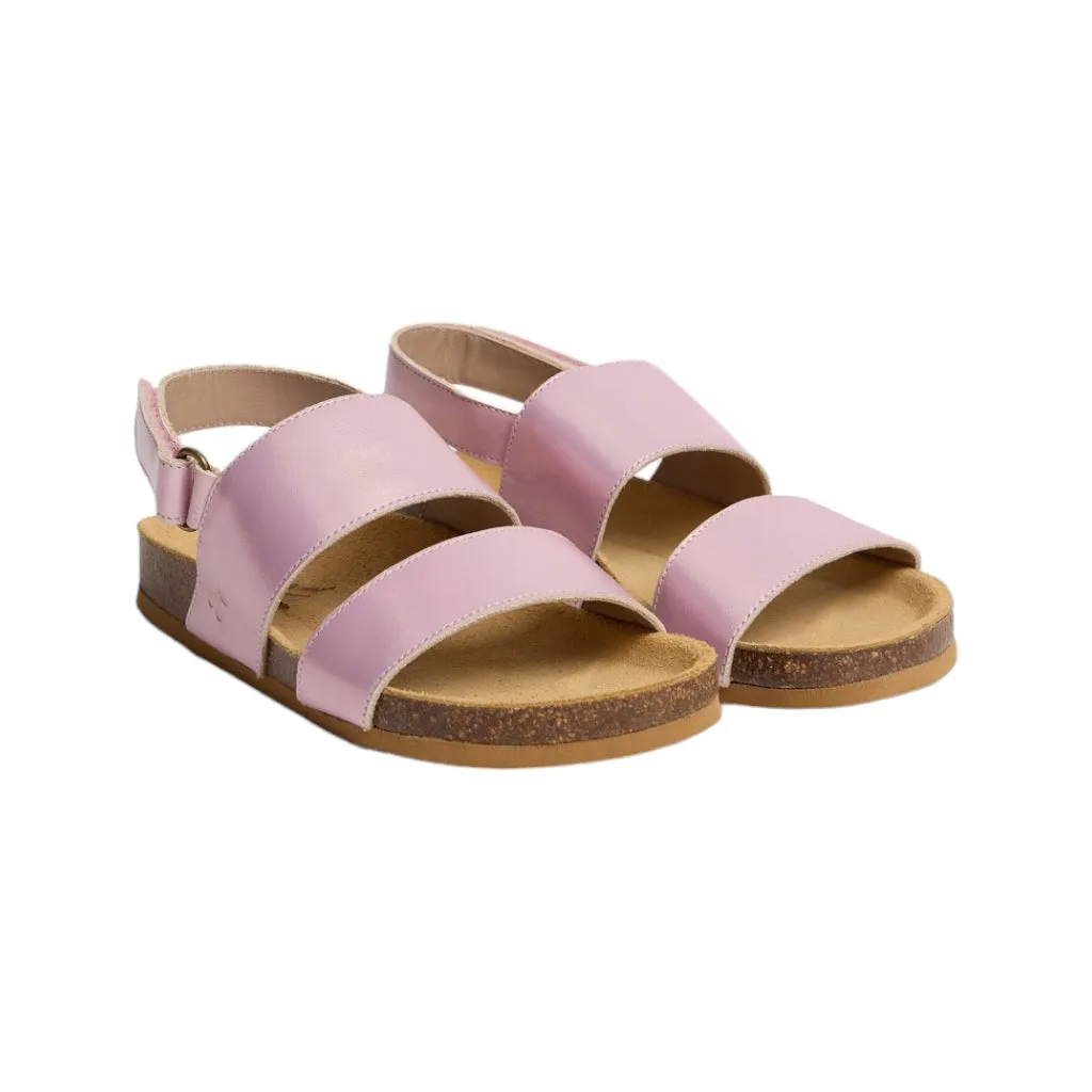 Bonpoint Agostino Leather Sandals