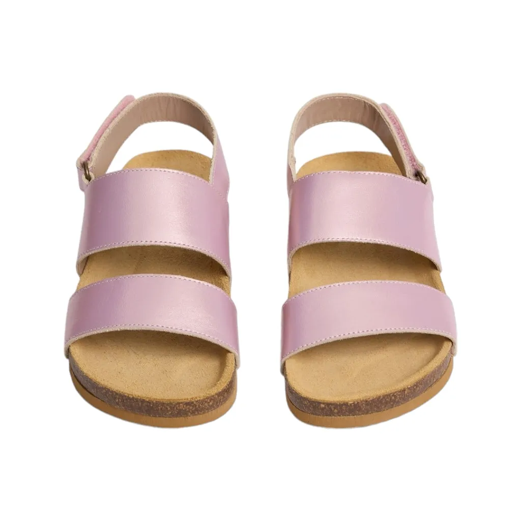 Bonpoint Agostino Leather Sandals