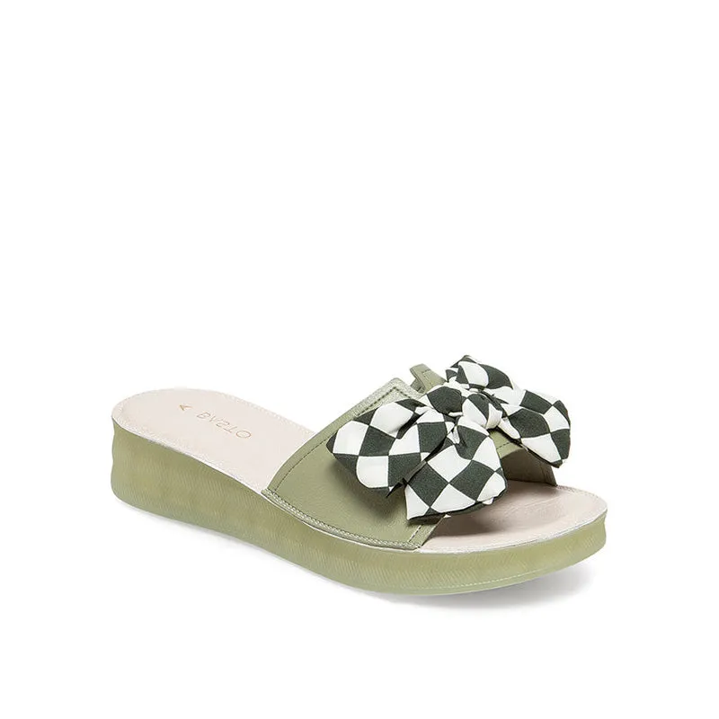 Bow Tie Trend Sandals