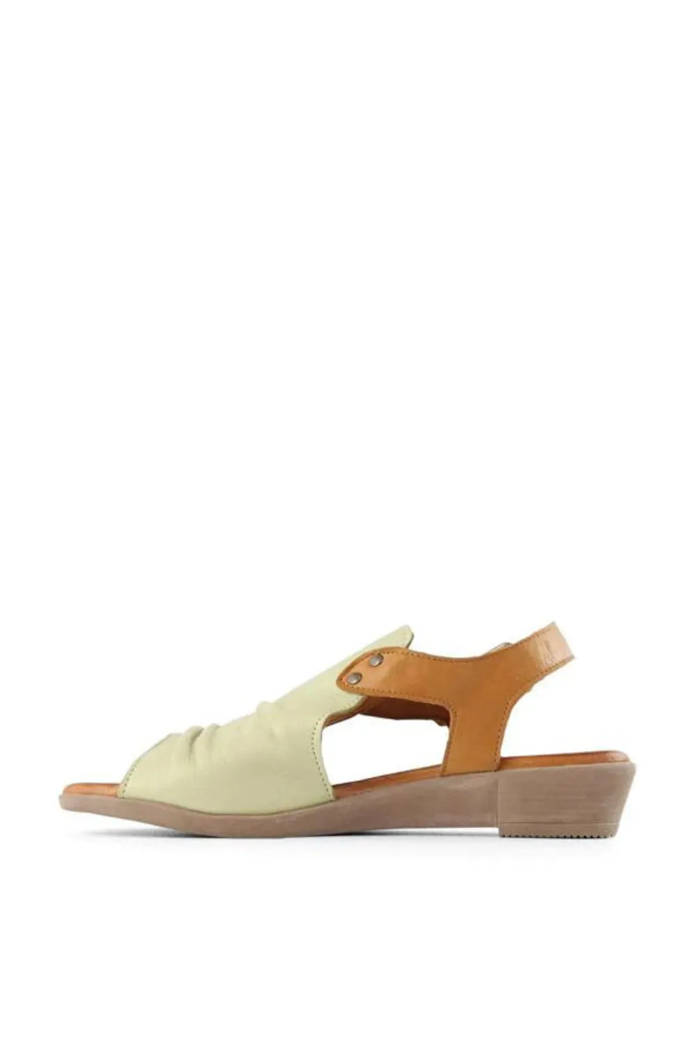 Bueno Aliah Sandal- Scorpion/ Coconut