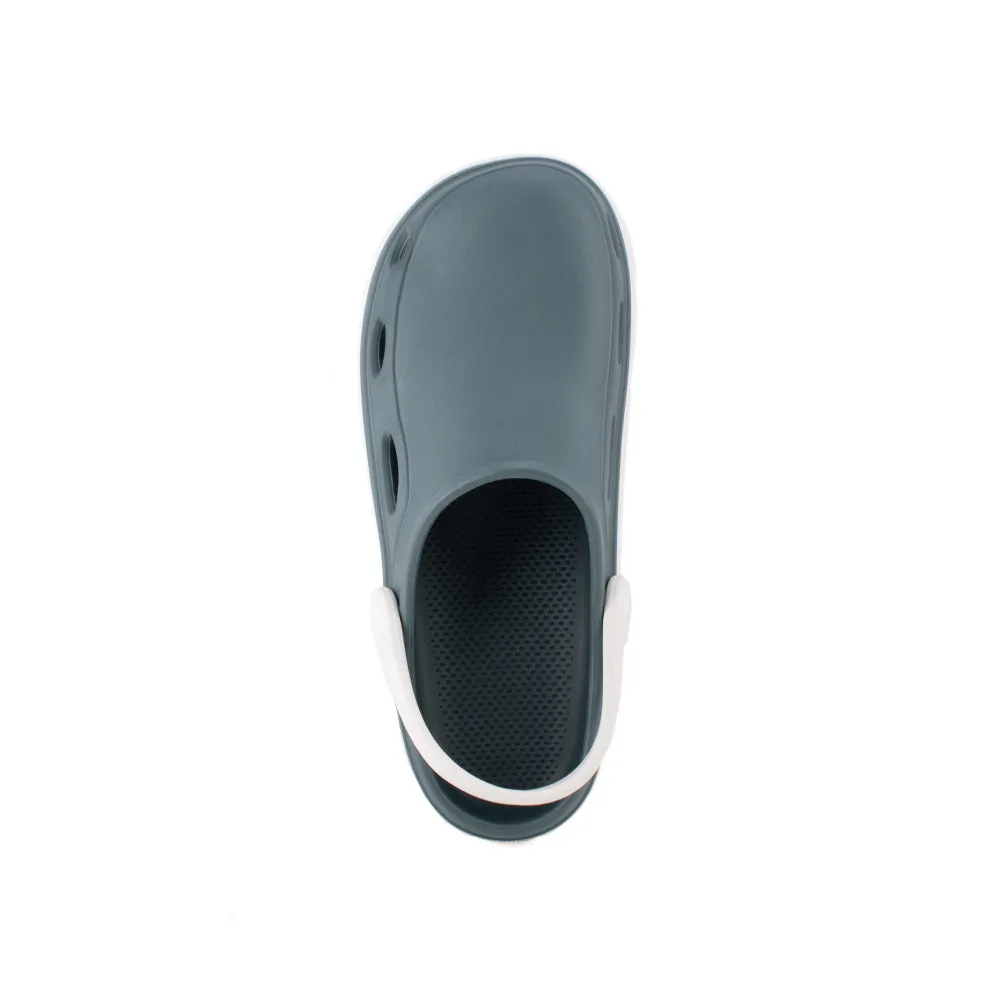 camel active Rubber Iconic Sandals Men-892365-ET1SV-75-DARKGREEN