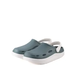 camel active Rubber Iconic Sandals Men-892365-ET1SV-75-DARKGREEN