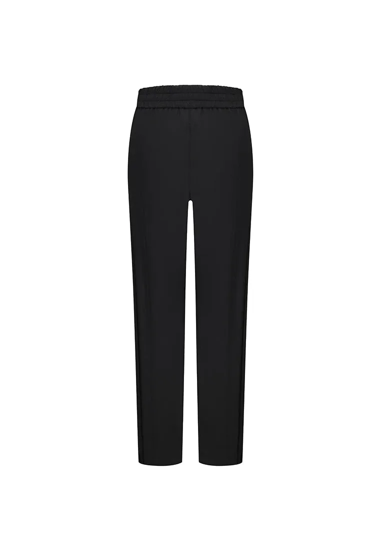 Carter Classic Side Slit Pants