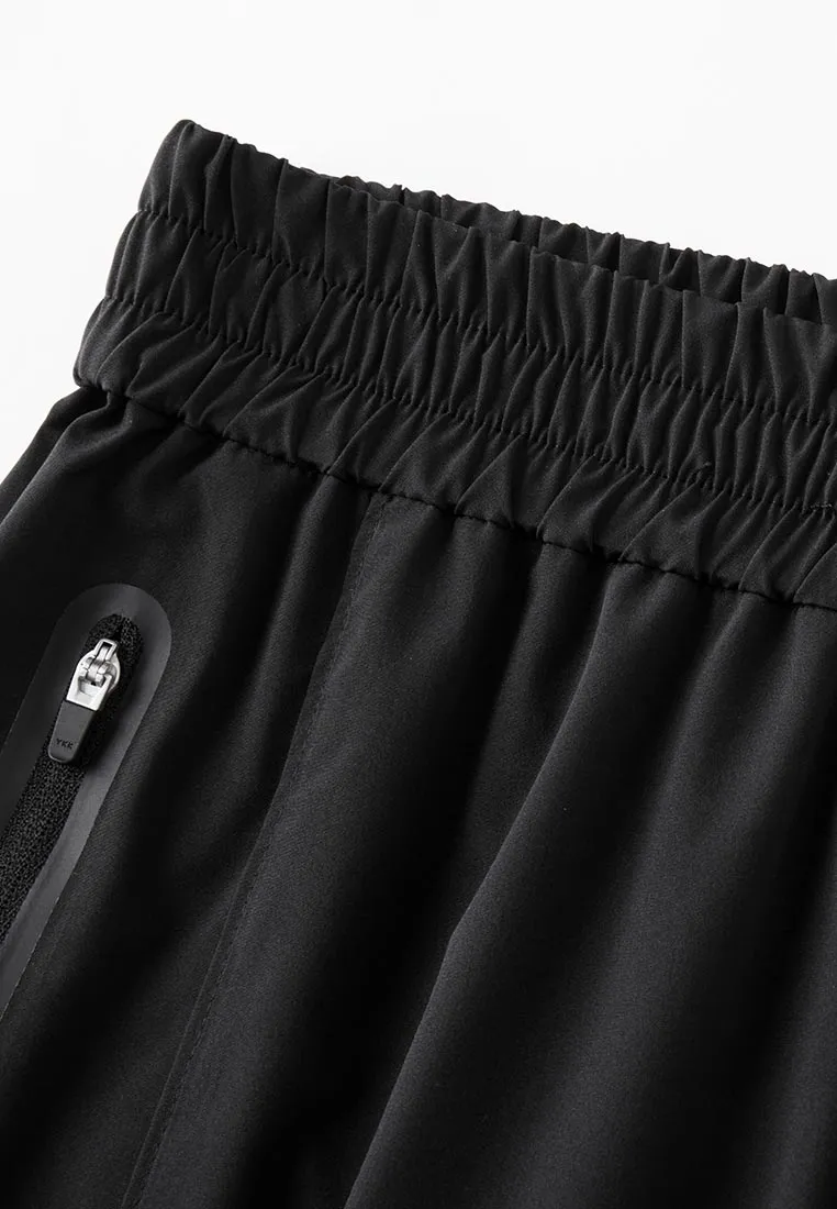 Carter Classic Side Slit Pants