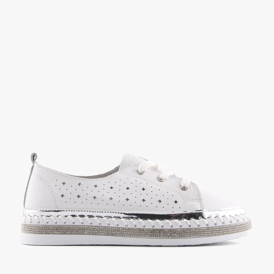 CASINI WHITE
