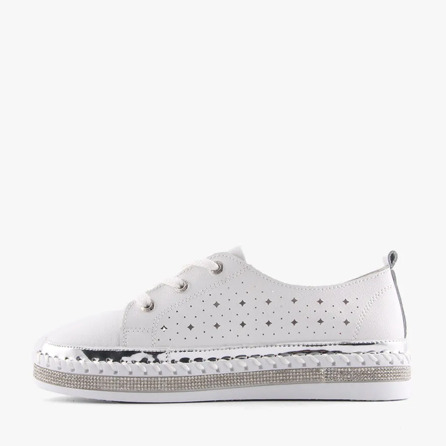 CASINI WHITE