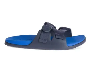 Chaco Men's Chillos Slides- Active Blue
