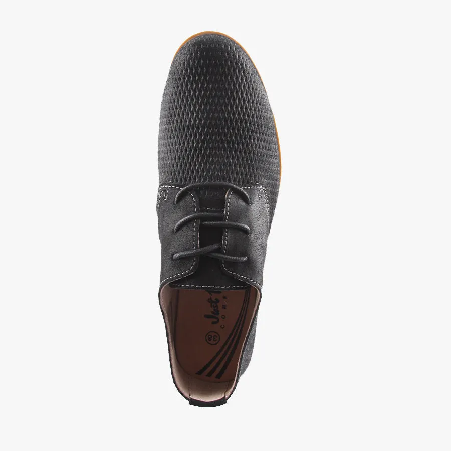 CHARY BLACK BRUSHED