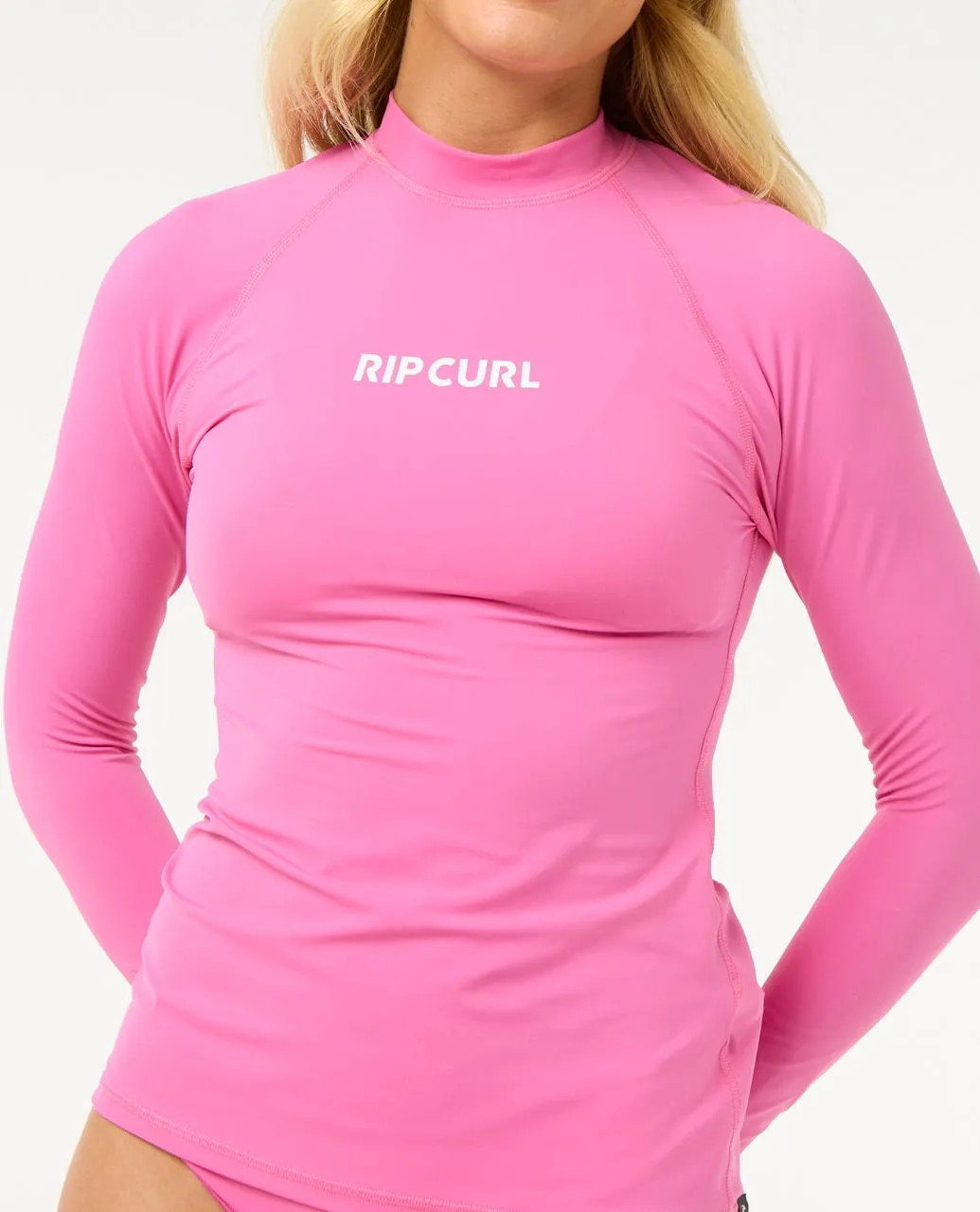 Classic Surf Long Sleeve UV Rash Guard