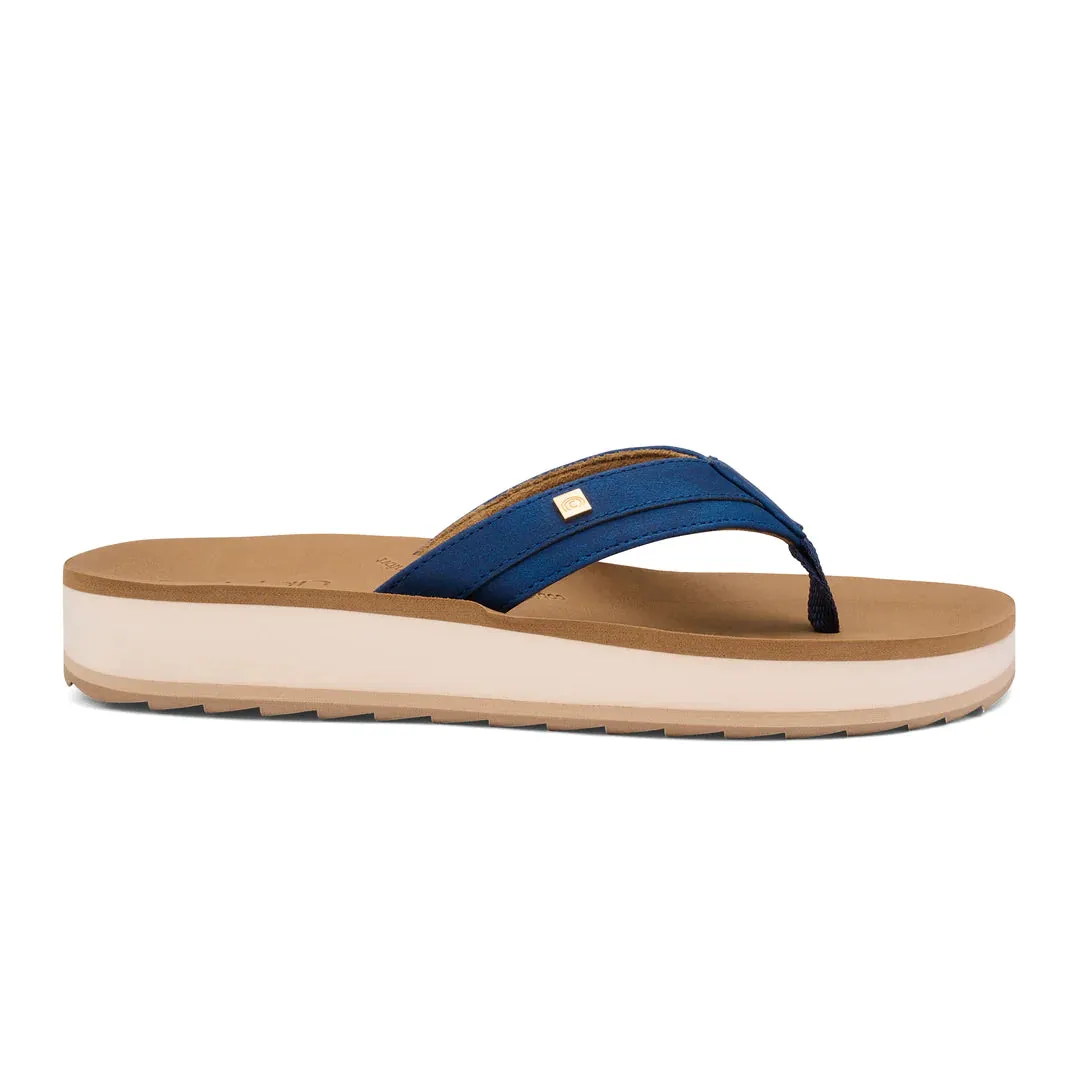Cobian Reya Rise Navy Sandal