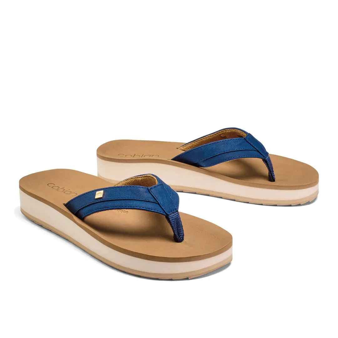 Cobian Reya Rise Navy Sandal