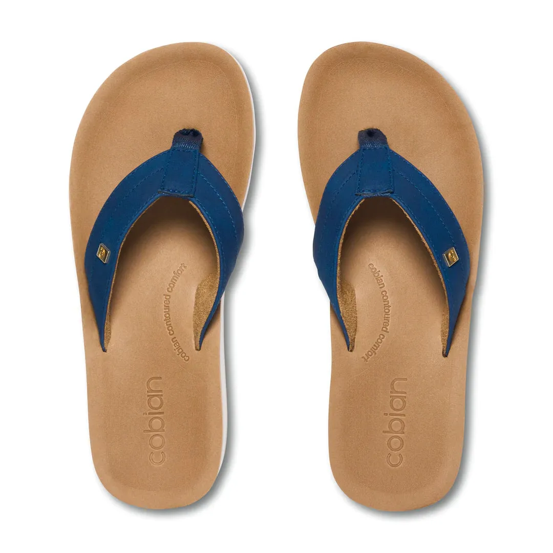 Cobian Reya Rise Navy Sandal