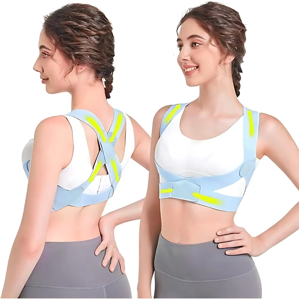 Cross Strap Posture Trainer