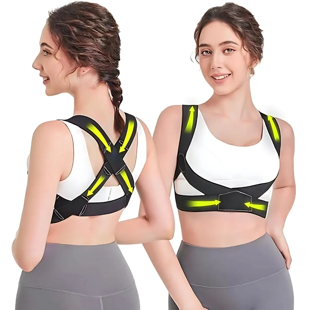 Cross Strap Posture Trainer