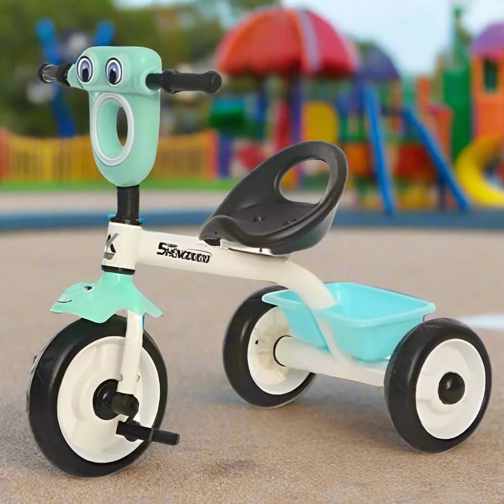 Cruise Along Tricycle