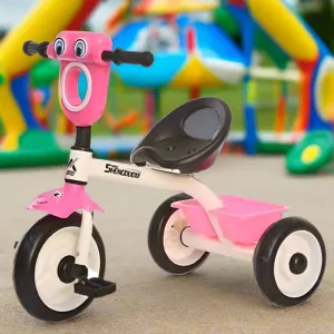 Cruise Along Tricycle