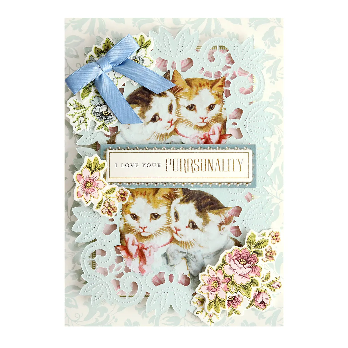 Cute Pet Rub On Transfers