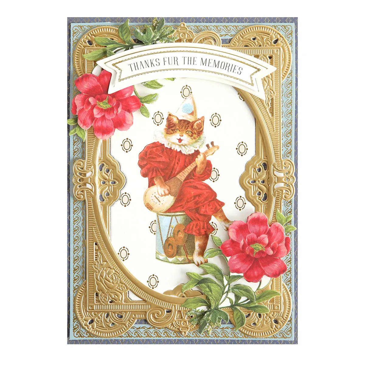 Cute Pet Rub On Transfers