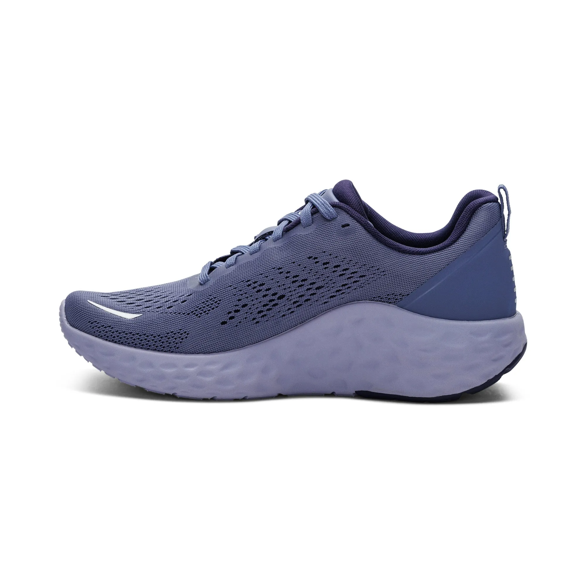 Danika Arch Support Sneaker Plum