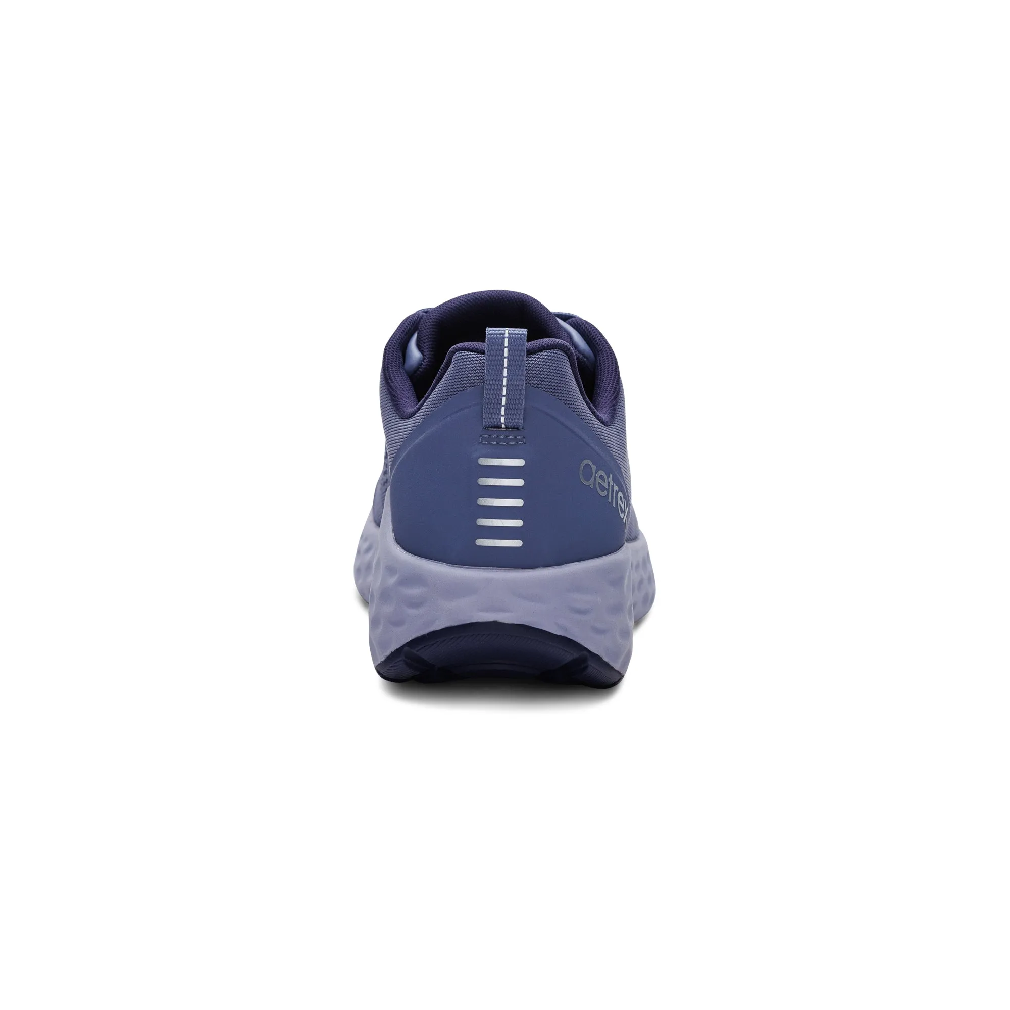 Danika Arch Support Sneaker Plum