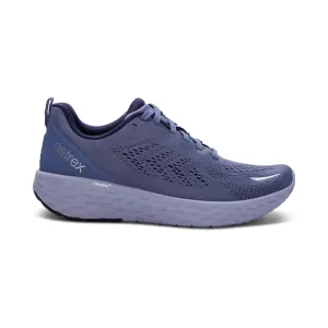 Danika Arch Support Sneaker Plum