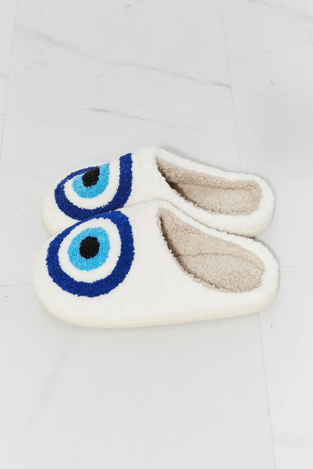 Deco Plush Slipper