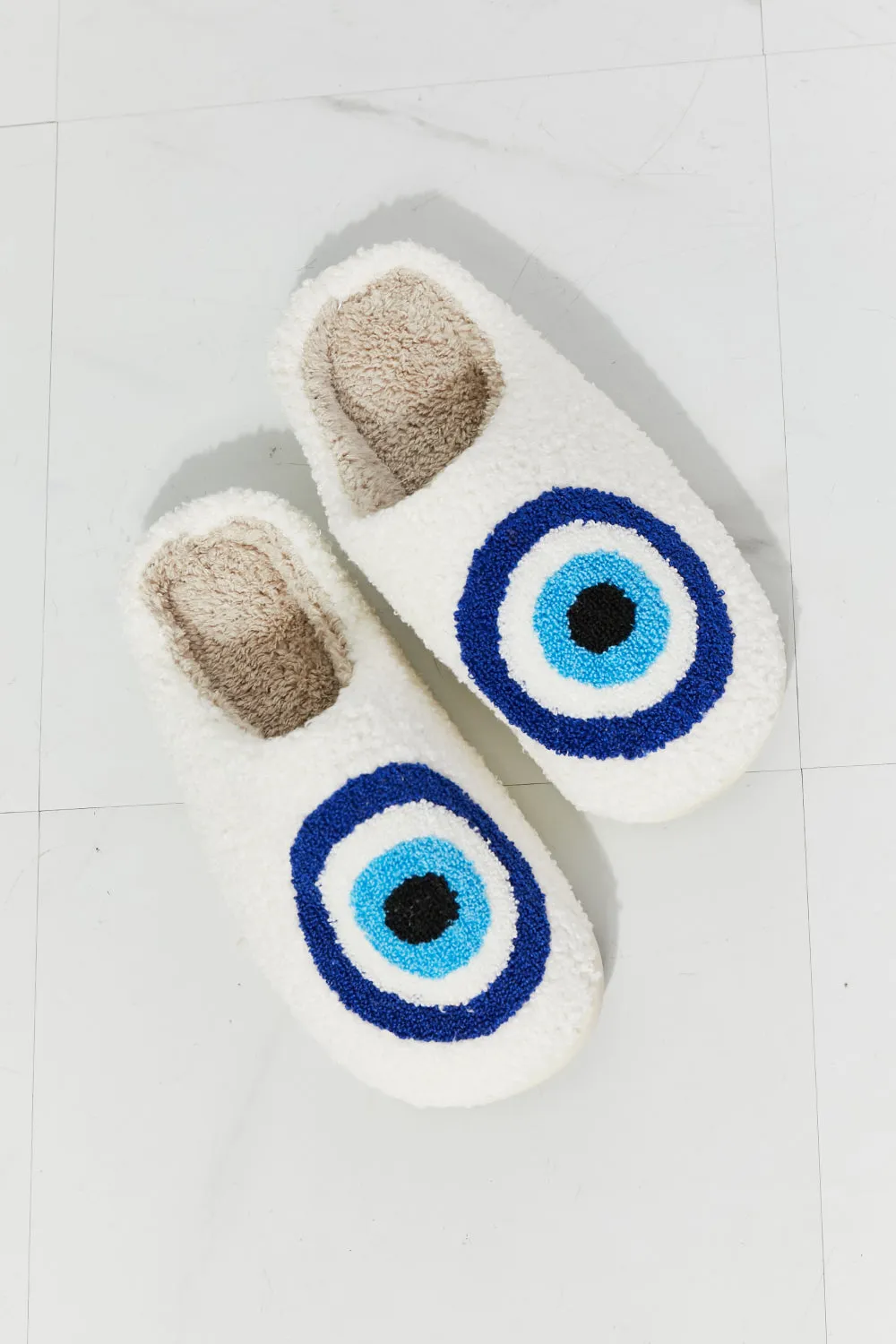 Deco Plush Slipper