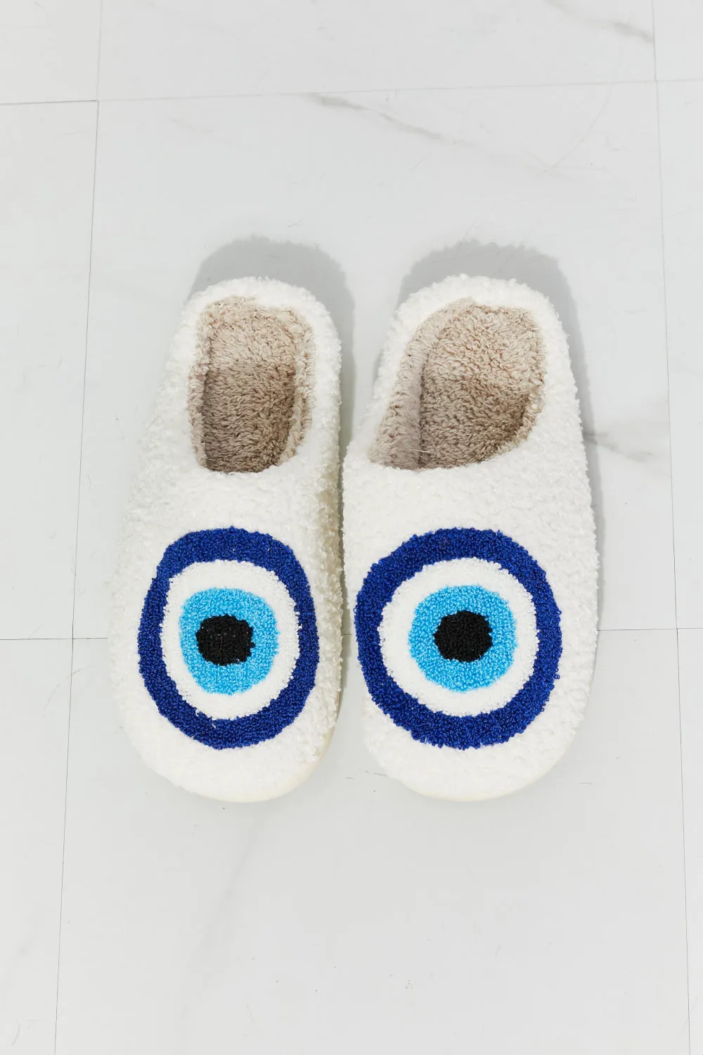 Deco Plush Slipper