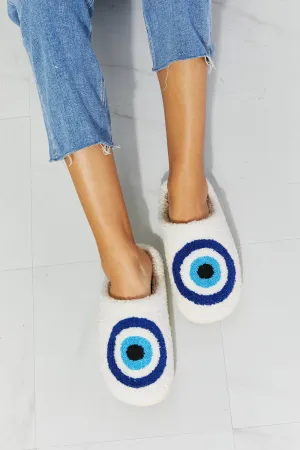 Deco Plush Slipper
