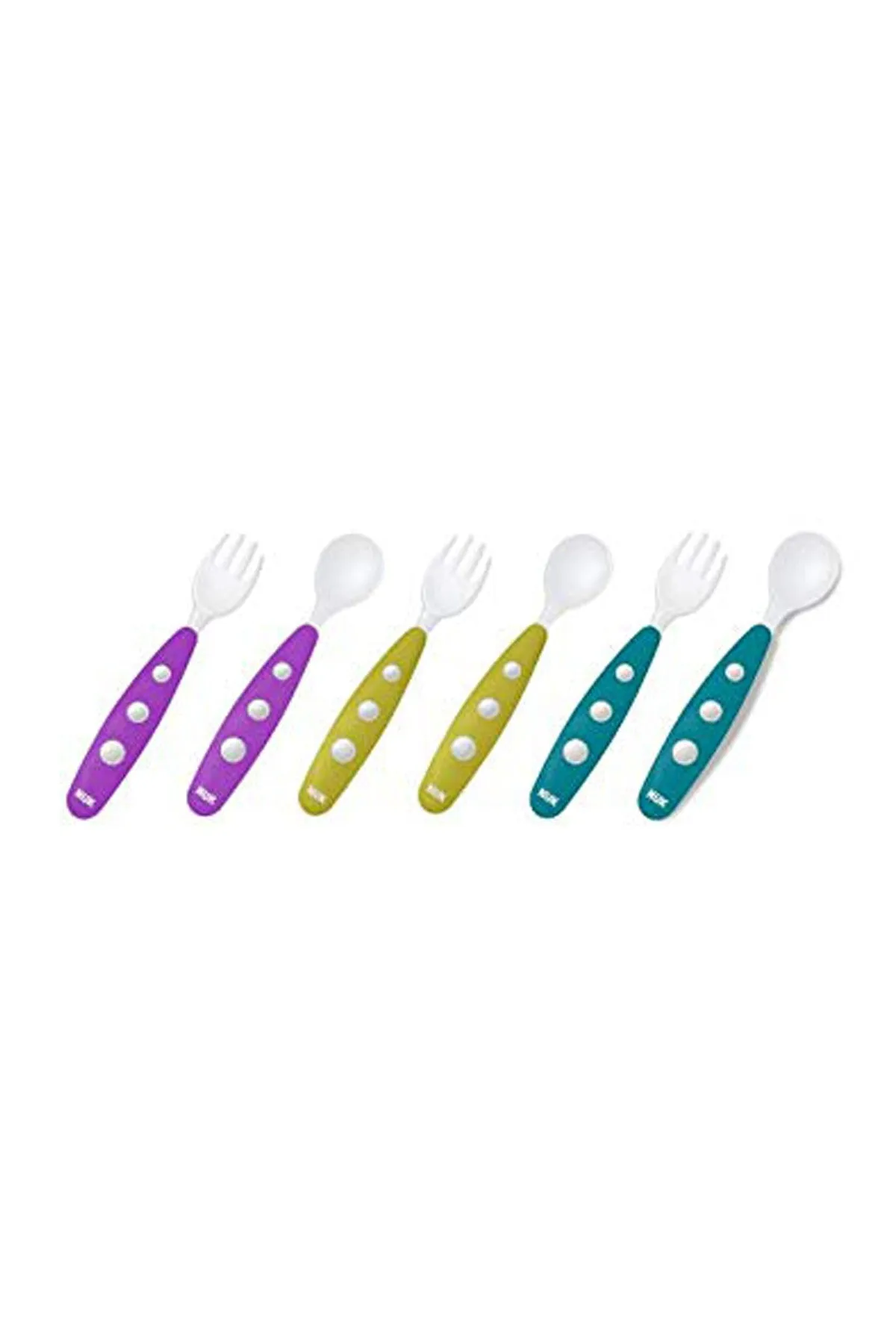 Easy Learning Mini Cutlery Set